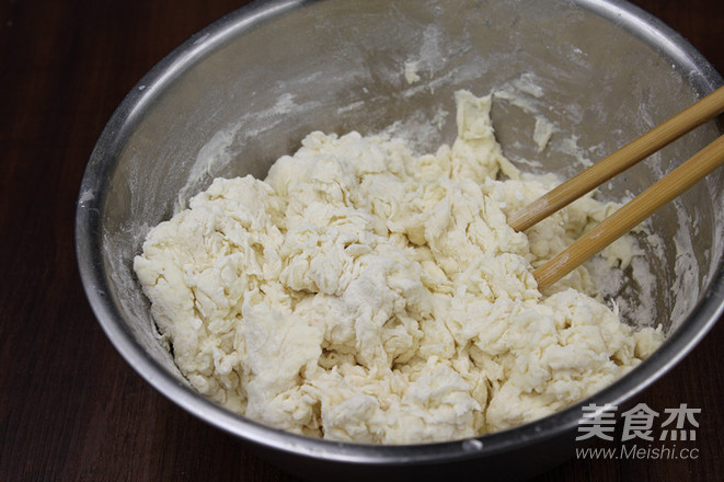 Cabbage Pork Buns recipe