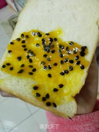 Passion Fruit Jam recipe