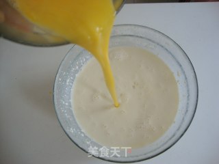 Cheese Pudding recipe