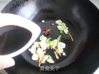 Braised Octopus recipe