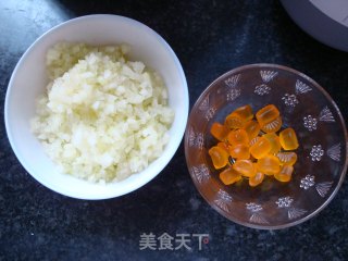 The Failed Watermelon Peel Jam Made by Novices recipe