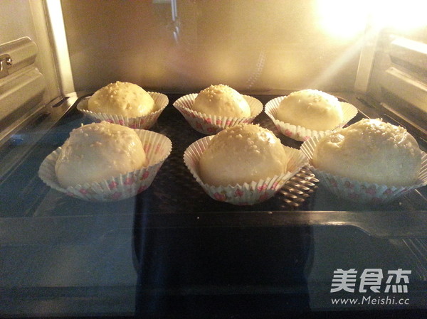 Butter Buns recipe