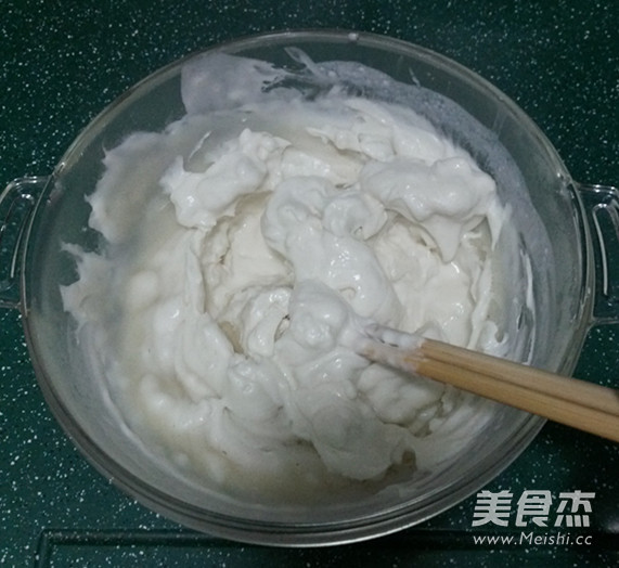 Pumpkin Daifuku recipe