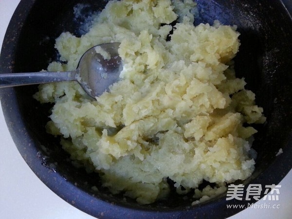 Mashed Potatoes recipe