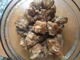Classic Delicious Pork Ribs-sweet and Sour Pork Ribs recipe