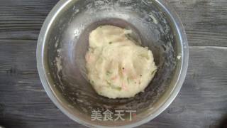 Krill Potato Balls recipe