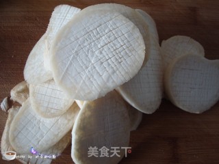 Pleurotus Eryngii recipe