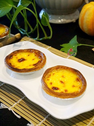 Zero Failure Egg Tart Practice