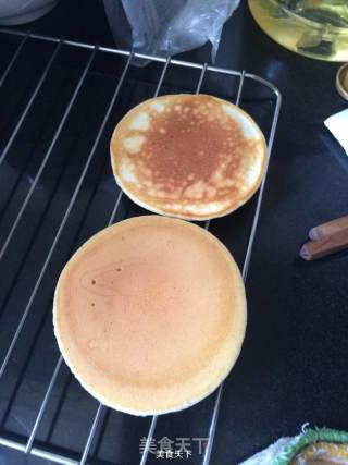 Dorayaki recipe