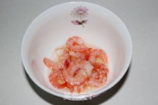 Colorful Diced Shrimp recipe