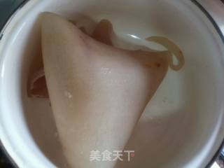 Pigskin Jelly recipe