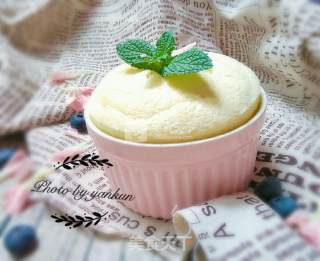 Food on The Clouds: Soufflé recipe