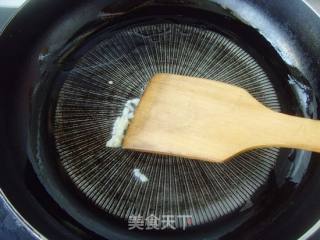 Stir-fried Wormwood Stalks recipe