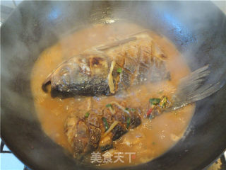 Braised Salted Fish recipe