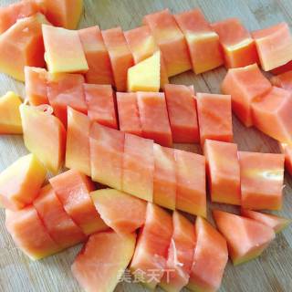 Papaya Stew recipe