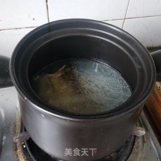 Crucian Fish Soup recipe
