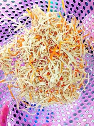 Thousands of Cold Salad Silk recipe