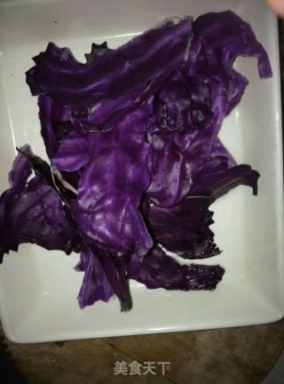 Purple Cabbage in Brine recipe