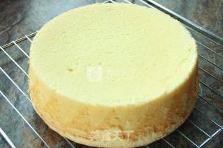 The Temptation of Easy Cakes recipe