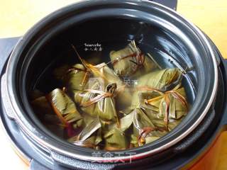 Scallop Zongzi recipe