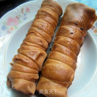 Bundle---tofu Skin recipe
