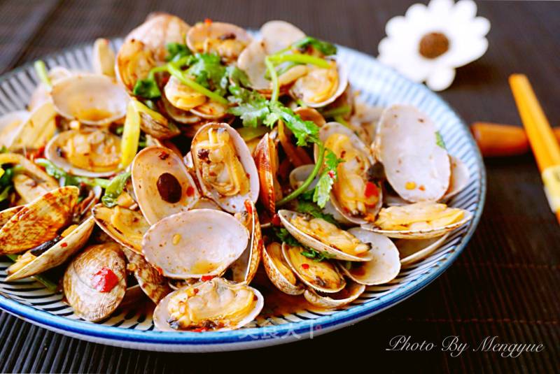 Fried Clams recipe