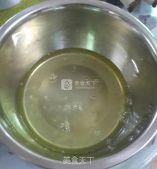 #aca烤明星大赛#8 Inch Chiffon Cake recipe