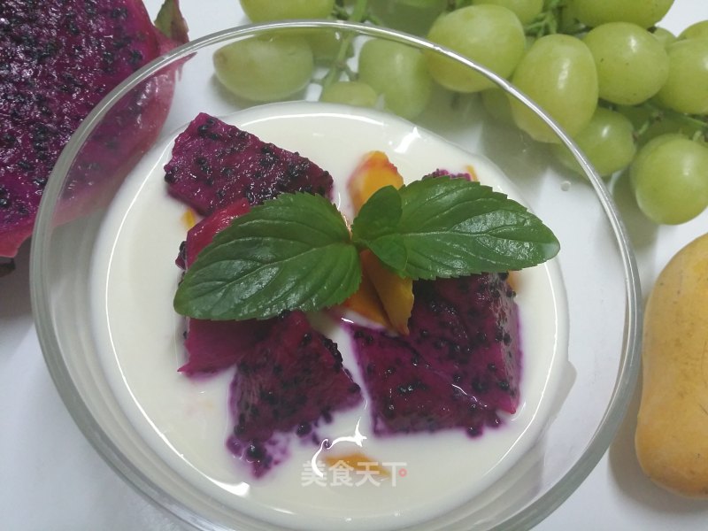 Fruit Yogurt recipe