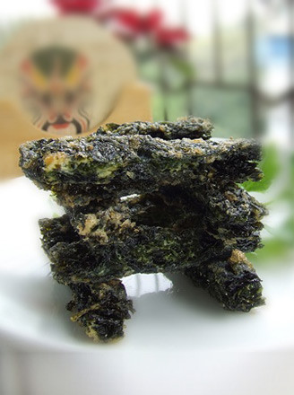 Crispy Seaweed