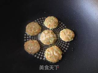 Shrimp Patties recipe