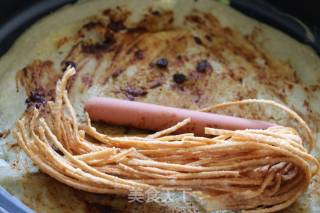 Chinese Savior Crepe recipe