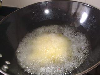 Chaoshan Snacks: Turned Sand Taro recipe