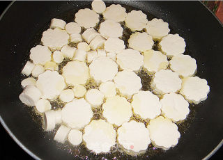 Money Hanging from Yushu recipe