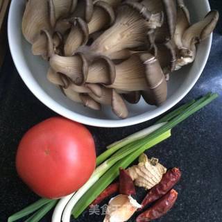 How to Make Oyster Mushrooms More Delicious recipe