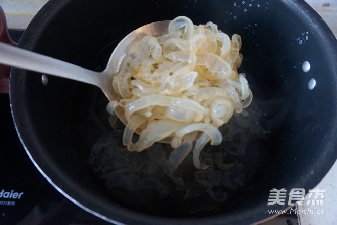 Jellyfish Salad recipe