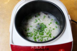 Winter Nourishing and Nourishing, Red Ginseng Porridge recipe