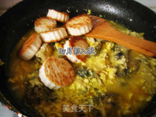 Yuxiang Tofu----real Fish, Really Fragrant~~~ recipe