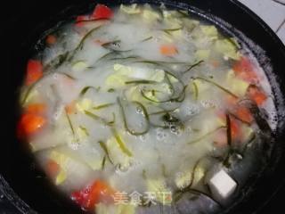 #团圆饭# Festival Soup recipe