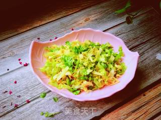 Lettuce with Tofu Skin recipe