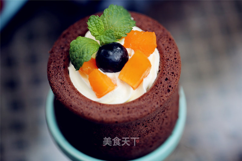 #aca烤明星大赛#bauer Meike Cake recipe