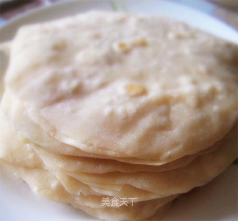 Homemade Spring Cakes recipe