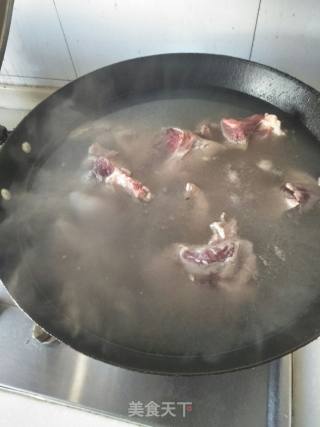 Tube Bone Soup recipe