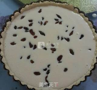 Grape Cheese Pie recipe