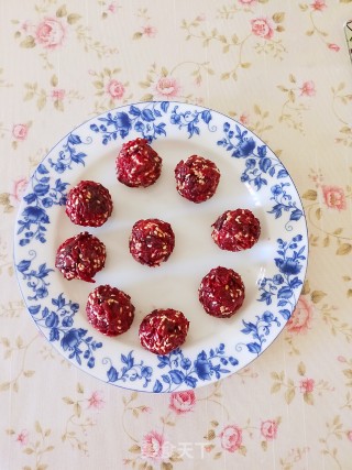 Homemade Rose Pie recipe