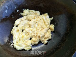 Scrambled Eggs with Onions recipe