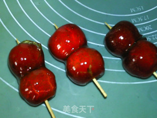 #trust的美#bingtang Haws recipe