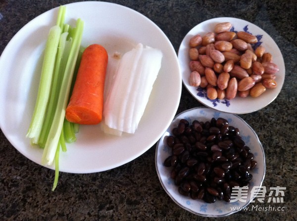 Black Bean Mixed Vegetables recipe