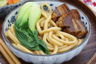 More Detailed Explanations on The Production Strategy of Hand-made Ramen-braised Pork Hand-made Ramen recipe