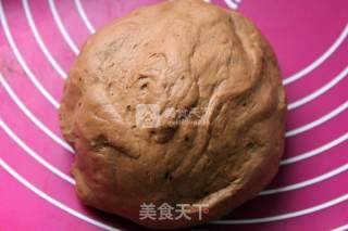 Little Leopard Toast recipe