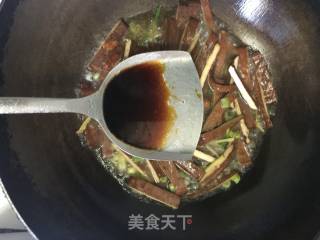 Celery Sauteed Dry recipe